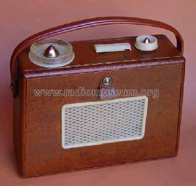 Translitor Seven TX7; Pizon Bros JMP; (ID = 420077) Radio