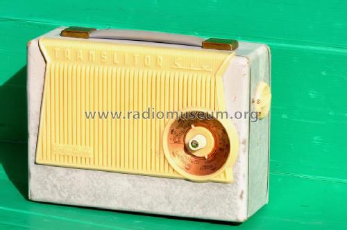 Translitor Six TZ6; Pizon Bros JMP; (ID = 1718301) Radio