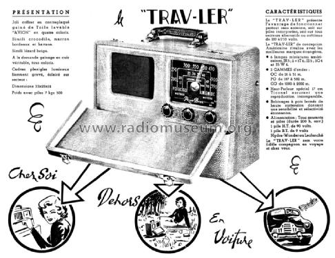 Trav-ler ; Pizon Bros JMP; (ID = 2507296) Radio