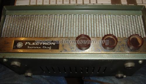 Duotone FM Radio Receiver Chief; Plectron Corporation (ID = 1641671) Commercial Re