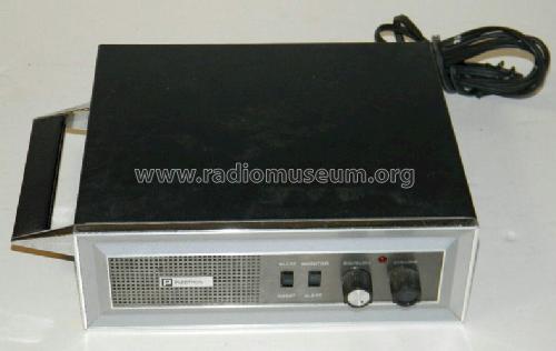 Transistor FM Radio Receiver R-719; Plectron Corporation (ID = 1108966) Commercial Re