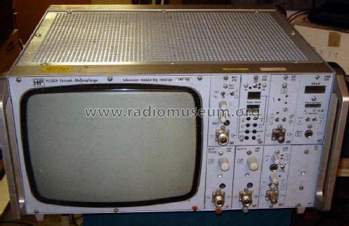 FME 488 ; Plisch; Hans H.; (ID = 689965) Television