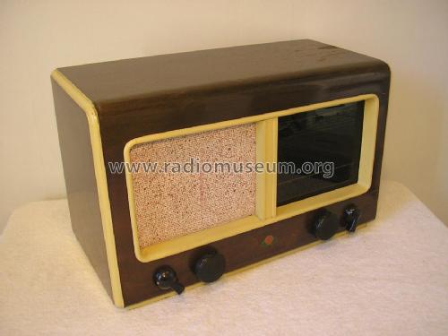 568 W; Pohjoismainen Sähkö- (ID = 1959145) Radio