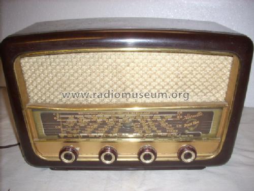 Alouette A386; Point Bleu; Paris - (ID = 795001) Radio