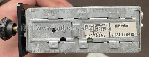 Hildesheim 7.637.029.412; Blaupunkt Ideal, (ID = 2862461) Autoradio