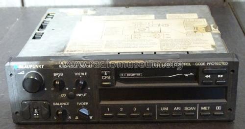 Nashville SQR48 7.648.891.410; Blaupunkt Ideal, (ID = 2826243) Car Radio