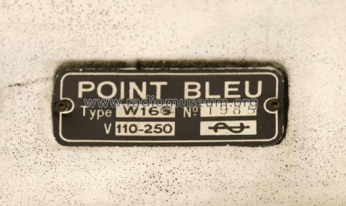 W166; Point Bleu; Paris - (ID = 2515795) Radio