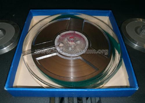 Magnószalag 'Ezermester'- Magnetic Tape, Tonband DP 26; Polimer Műanyag KTSz (ID = 2703474) Misc