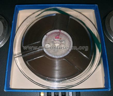 Magnószalag 'Ezermester'- Magnetic Tape, Tonband DP 26; Polimer Műanyag KTSz (ID = 2703475) Misc