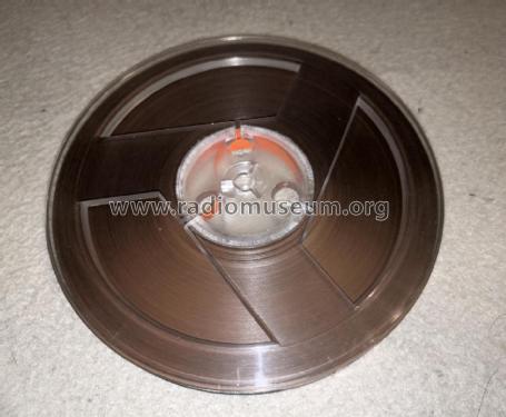 Polichor-Magnószalag - Tape - Tonband PE 129 / 360; Polimer Műanyag KTSz (ID = 2700194) Diverses