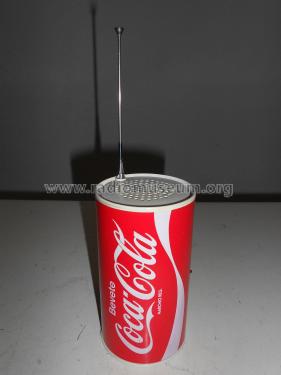 Coca Cola Radio Gadget ; Poliopto Vimodrone; (ID = 2299037) Radio
