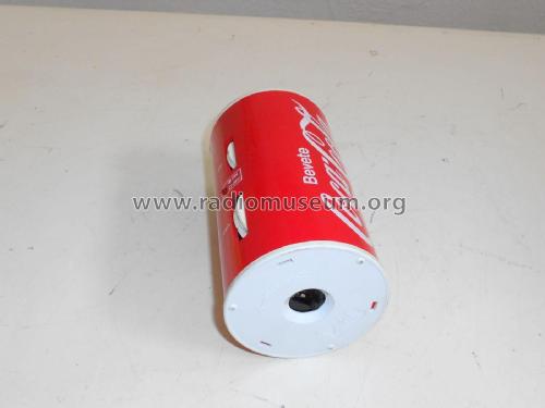 Coca Cola Radio Gadget ; Poliopto Vimodrone; (ID = 2299040) Radio