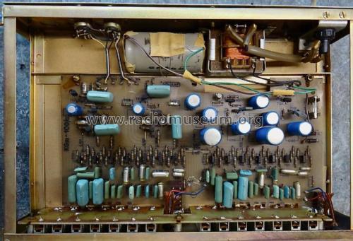 Stereo korektor graficzny - Stereo Graphic Equalizer KG-201; Polkat, ZME - (ID = 3120418) Ampl/Mixer