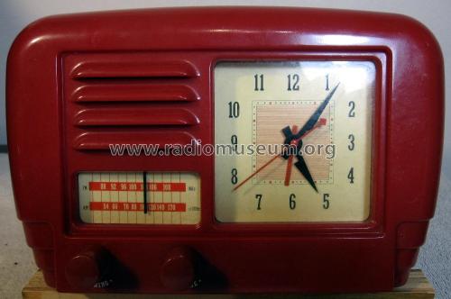 AM-FM Clock Radio 841.539; Polyconcept (ID = 2343629) Radio