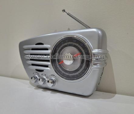 Streamliner 541.892; Polyconcept (ID = 3170061) Radio