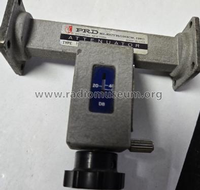 Precision Variable Attenuators ; Polytechnic Research (ID = 3126547) Equipment