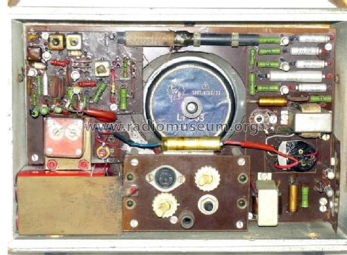Transistorradio Susi; Polytronic, VEB; ex. (ID = 1406721) Kit