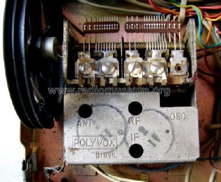 Stereo Tuner TP300; Polyvox S.A. (ID = 1876425) Radio