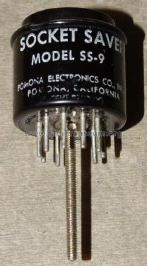 9-pin Miniature Socket Saver SS-9; Pomona Electronics (ID = 2821529) Equipment