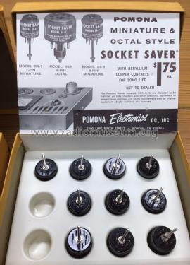 9-pin Miniature Socket Saver SS-9; Pomona Electronics (ID = 2975161) Equipment