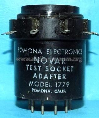 Test Socket Adapter 1779; Pomona Electronics (ID = 2894816) Equipment