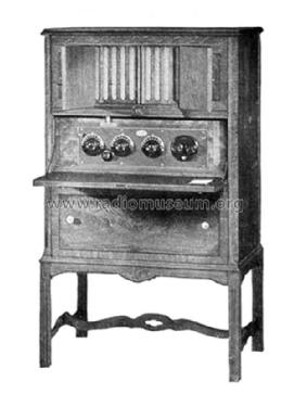 1500-R-3 Radio-Phonograph Ch= AK20C; Pooley Co.; (ID = 1439927) Radio