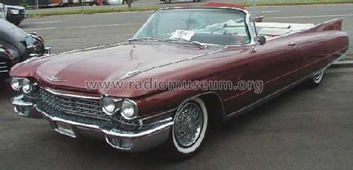 Cadillac Eldorado 59 California Popworks 3-1489; Popworks (ID = 814663) Radio