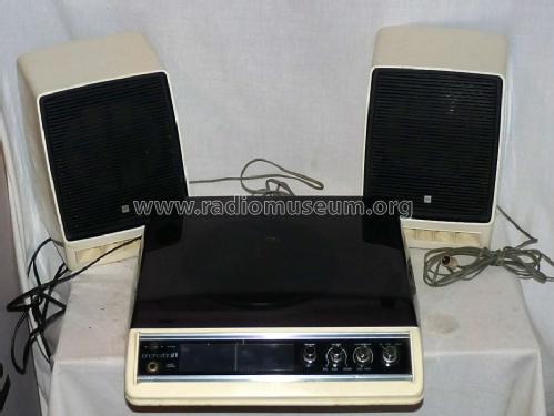 Phonostar ST1; Porst, Photo; (ID = 716071) Radio