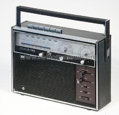 Phonostar TR6 ; Porst, Photo; (ID = 863490) Radio