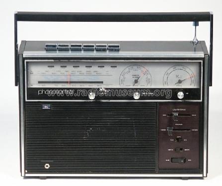 Phonostar TR6 ; Porst, Photo; (ID = 863491) Radio