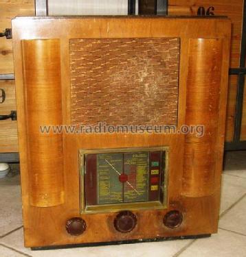 Super Octode S.O. 400; Power-Tone; Paris (ID = 2897567) Radio