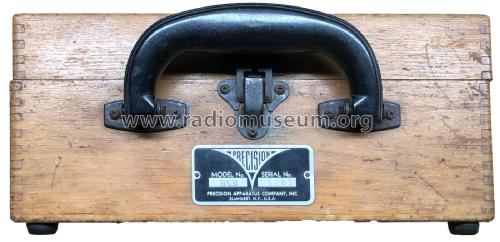 54 Range Dual Sensivity Tester 858-P; Precision Apparatus (ID = 2795848) Ausrüstung