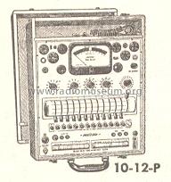Tube Master 10-12; Precision Apparatus (ID = 228255) Equipment