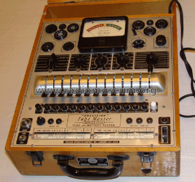 Tube Master 10-12; Precision Apparatus (ID = 540224) Ausrüstung