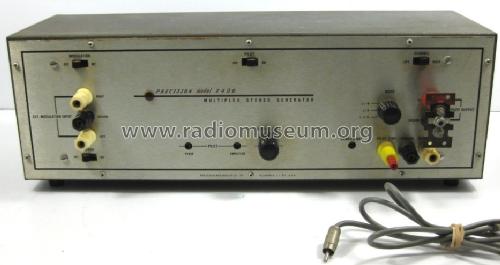 Multiplex Stereo Generator E490; Precision Apparatus (ID = 1540726) Equipment