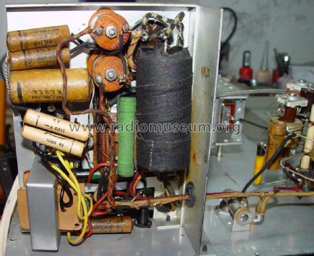 Signal Generator E200; Precision Apparatus (ID = 2276000) Equipment
