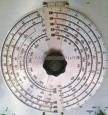 Signal Generator E-200-C; Precision Apparatus (ID = 2221216) Equipment