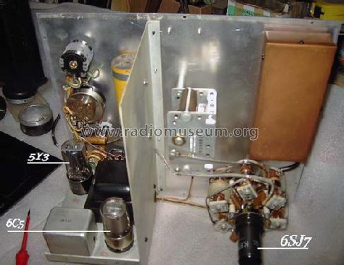 Signal Generator E-200-C; Precision Apparatus (ID = 823136) Equipment