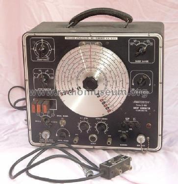 Sweep Signal Generator E-400; Precision Apparatus (ID = 93479) Equipment