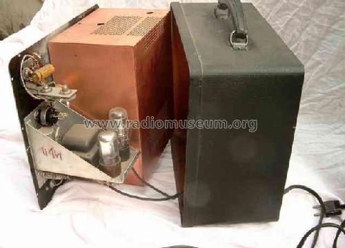 Sweep Signal Generator E-400; Precision Apparatus (ID = 93481) Equipment