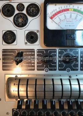 Tube Tester 10-54; Precision Apparatus (ID = 2537038) Equipment