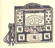 VTVM Megohmeter EV-10AP; Precision Apparatus (ID = 216144) Equipment