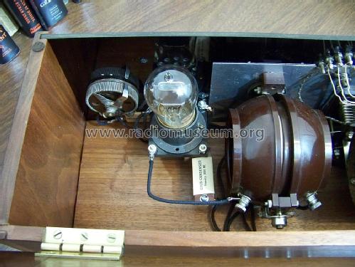 ACE Radio Phone Receiving Set Type D1; Precision Equipment (ID = 1374432) Radio