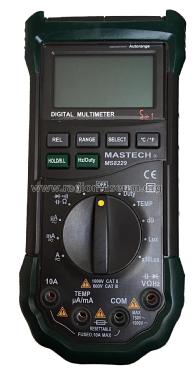 Digital Multimeter MS8229; Precision Mastech (ID = 2414042) Ausrüstung