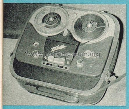Комета МГ-201 Comet MG-201; Precision Mechanics (ID = 2607142) Sonido-V
