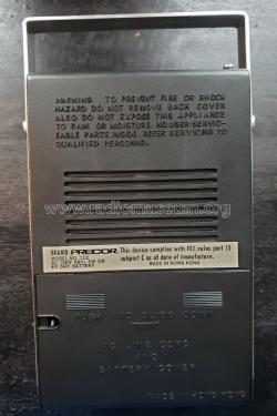AM-FM Radio 722; Precor Panorama (ID = 2905151) Radio