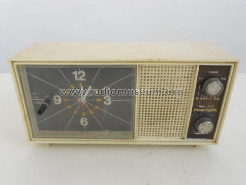 Clock Radio RLA 3320; Precor Panorama (ID = 2168156) Radio
