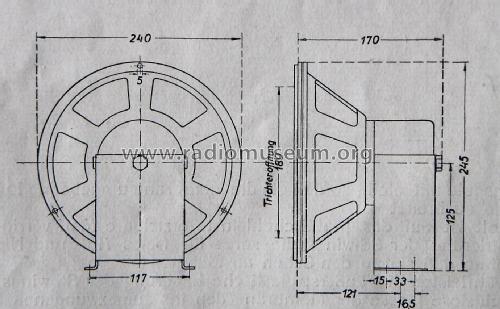 Preola Typ 1; Preh jun., Jakob; (ID = 2602666) Speaker-P