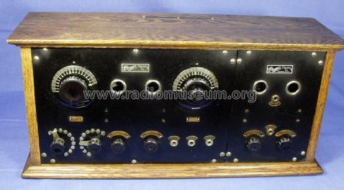 Receiving Set DS-74; Premier Electric Co. (ID = 1557666) Radio