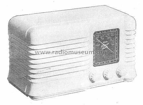 3 Valve TRF Radio Kit ; Premier Radio Co. (ID = 420095) Bausatz